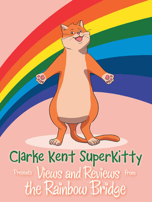 cover image of Clarke Kent Super Kitty